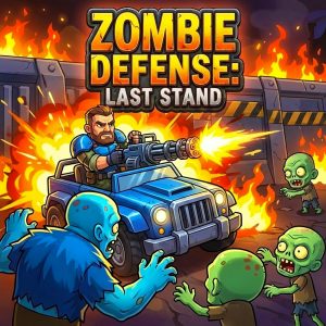 Zombie Defense – Last Stand