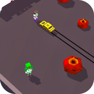 Zombie Drive Drift