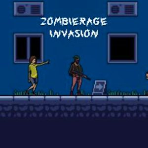 Zombie Rage Invasion