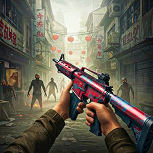 Zombie Reaper Shooter