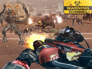 Zombie Shooter – Warfar