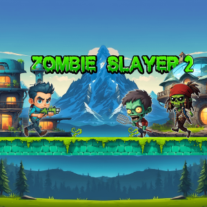 Zombie Slayer 2
