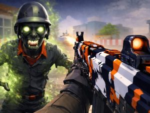 Zombie Survival : Last Stand