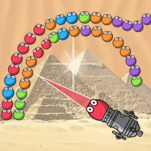 Zuma – Bubble Blast